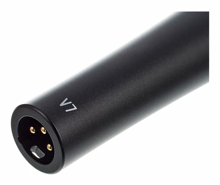 SE Electronics V7 Bundle, loggan och ytan