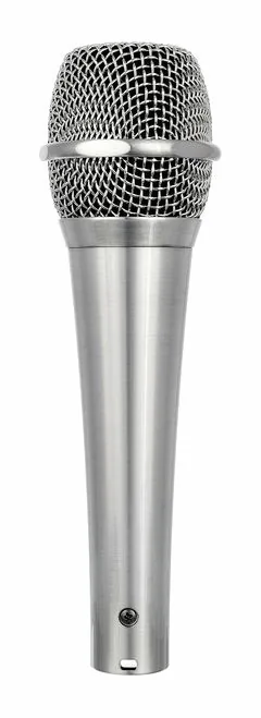 SE Electronics V7 Nickel, huset sett från sidan