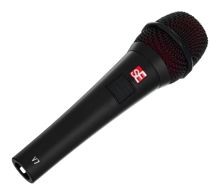 SE Electronics V7 PTT, gallret framifrån