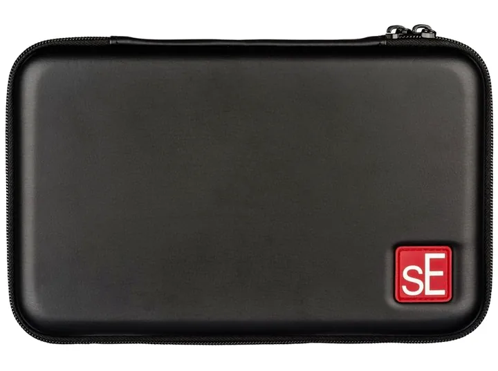 SE Electronics V8 Graphite Gray, gallret framifrån