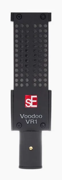 SE Electronics VR1 Voodoo Bundle, loggan och ytan