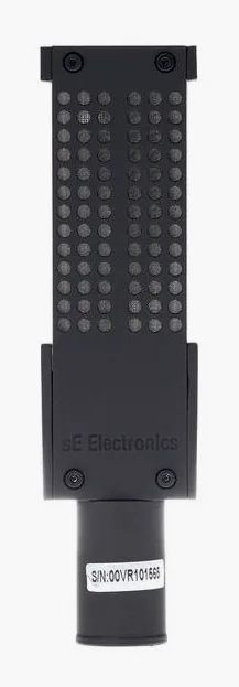 SE Electronics VR1 Voodoo Bundle, huset sett från sidan
