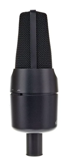 SE Electronics X1A, gallret framifrån