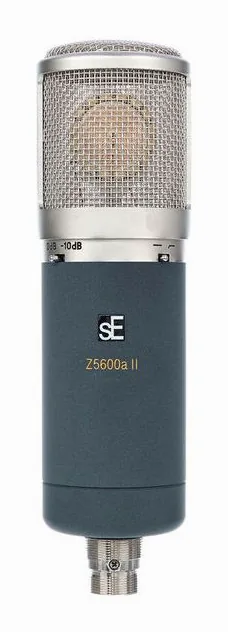 SE Electronics Z 5600A MK II Bundle, XLR-kontakten i botten