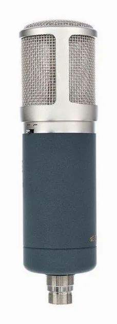 SE Electronics Z 5600A Mk II, XLR-kontakten i botten