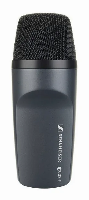Sennheiser E 602 Bundle, XLR-kontakten i botten