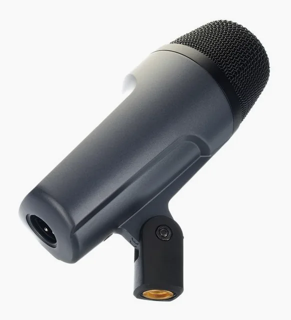 Sennheiser E 602 Bundle, huset sett från sidan