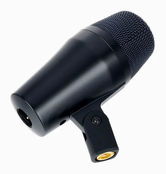 Sennheiser E 902 Bundle, mikrofonkorgen på nära håll