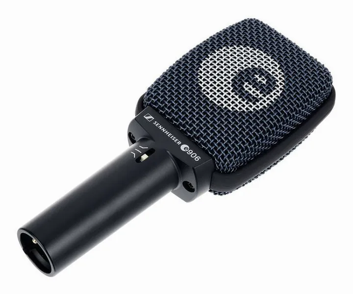 Sennheiser E 906 Cable Bundle, hållaren och fästet