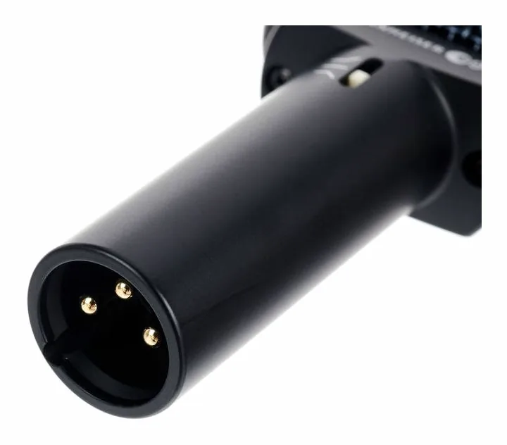 Sennheiser E 906 Cable Bundle, gallret framifrån