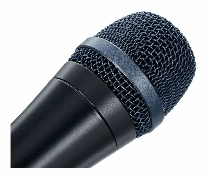 Sennheiser E 935 FetAmp Bundle, gallret framifrån