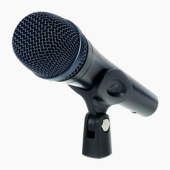 Sennheiser E 935 Stand Cable Bundle, loggan och ytan