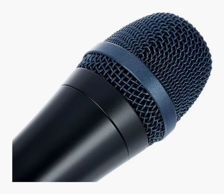 Sennheiser E 945 Bundle, huset sett från sidan