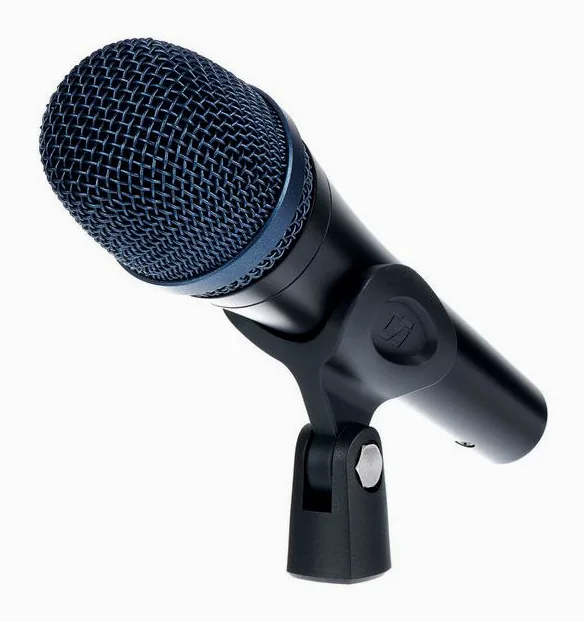 Sennheiser E 945 Bundle, huset sett från sidan