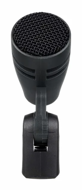 Sennheiser E604 3Pack, huset sett från sidan