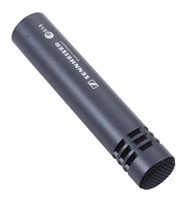 Sennheiser E614, gallret framifrån