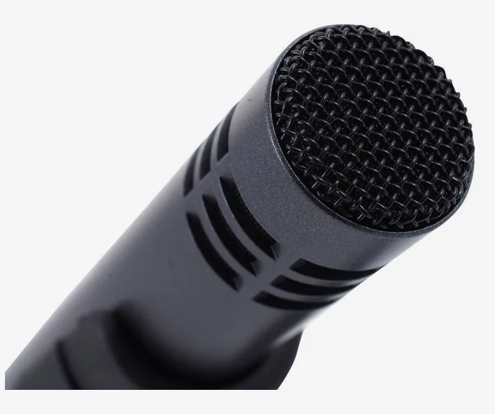 Sennheiser E614, hållaren och fästet