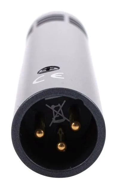 Sennheiser E614, mikrofonkorgen på nära håll