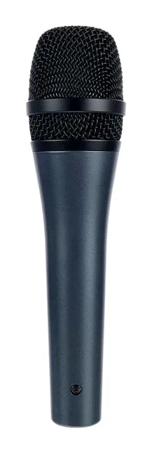 Sennheiser E845-S, gallret framifrån