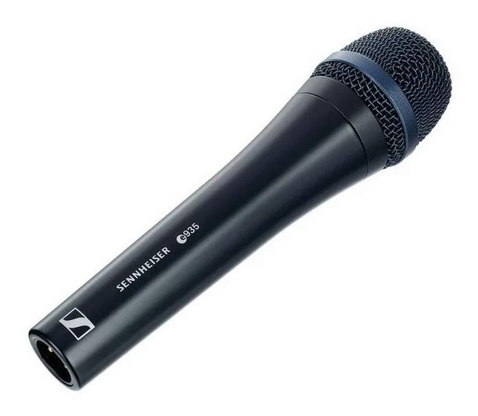 Sennheiser E 935 Bundle, gallret framifrån