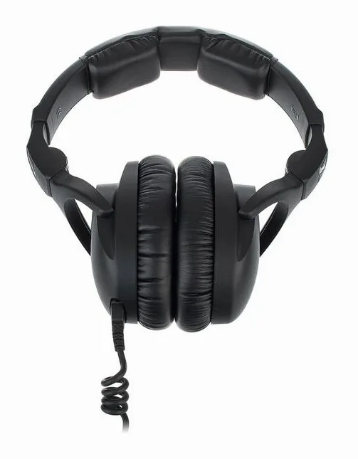 Sennheiser HD-300 PROtect, hörkåpan på nära håll