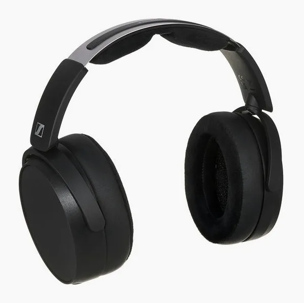 Sennheiser HD-480 PRO, gångjärnen och justeringen