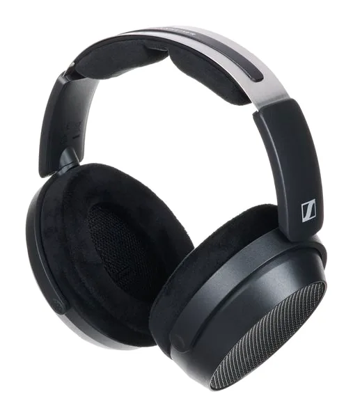 Sennheiser HD-490 PRO, gångjärnen och justeringen