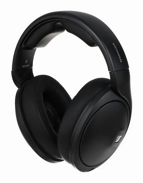 Sennheiser HD 620S, gångjärnen och justeringen