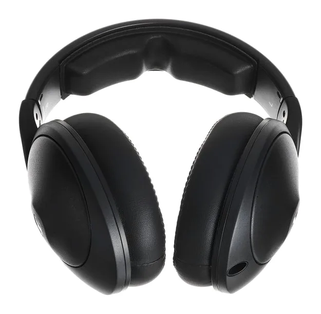 Sennheiser HD 620S, gångjärnen och justeringen