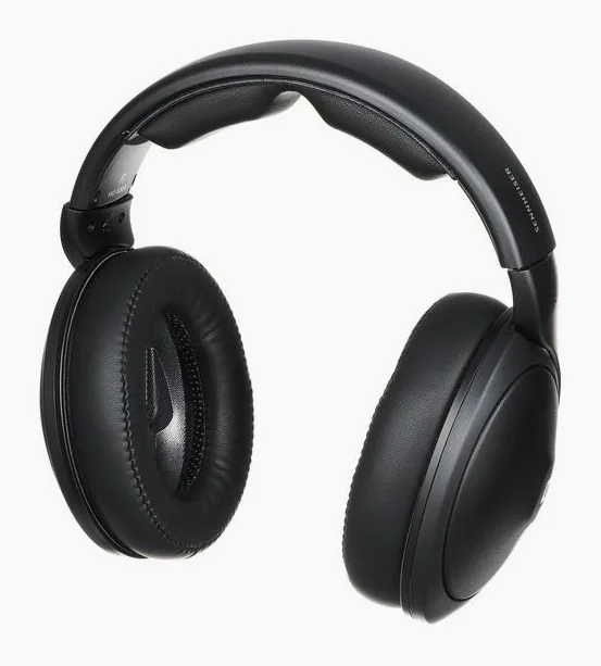 Sennheiser HD 620S Mic Bundle, kabelingången vid hörkåpan