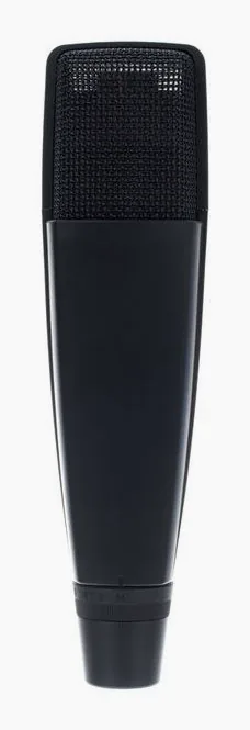 Sennheiser MD421U-2/MS 2003 Set, huset sett från sidan