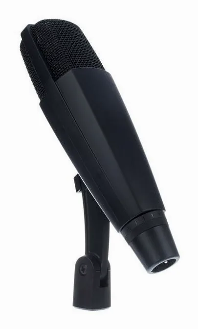 Sennheiser MD421U-2/MS 2003 Set, huset sett från sidan