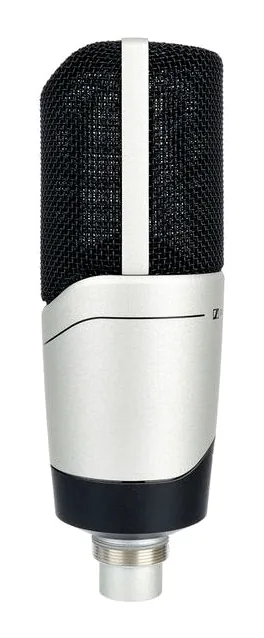 Sennheiser MK4, gallret framifrån