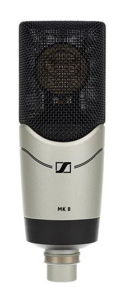 Sennheiser MK8 Recording Desk Bundle, hållaren och fästet