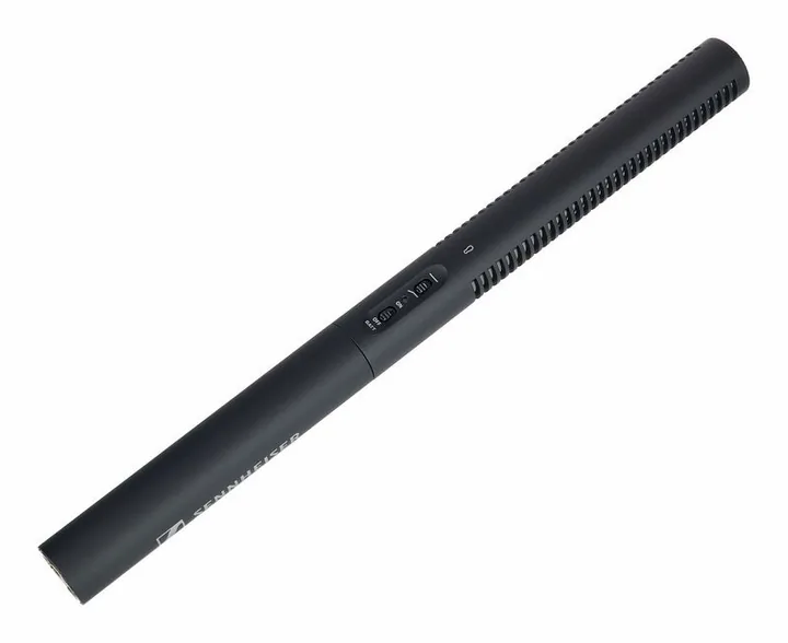 Sennheiser MKE 600 DeadCat Bundle, hållaren och fästet