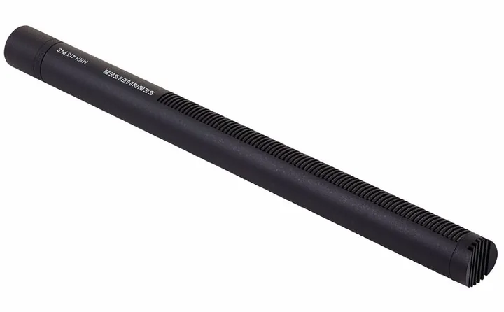 Sennheiser MKH 416 P48 DeadCat Bundle, hållaren och fästet