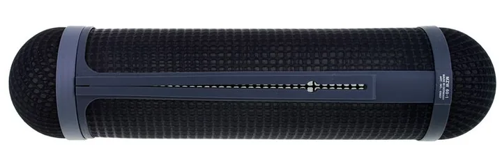 Sennheiser MKH 416 Shockmount Bundle, huset sett från sidan