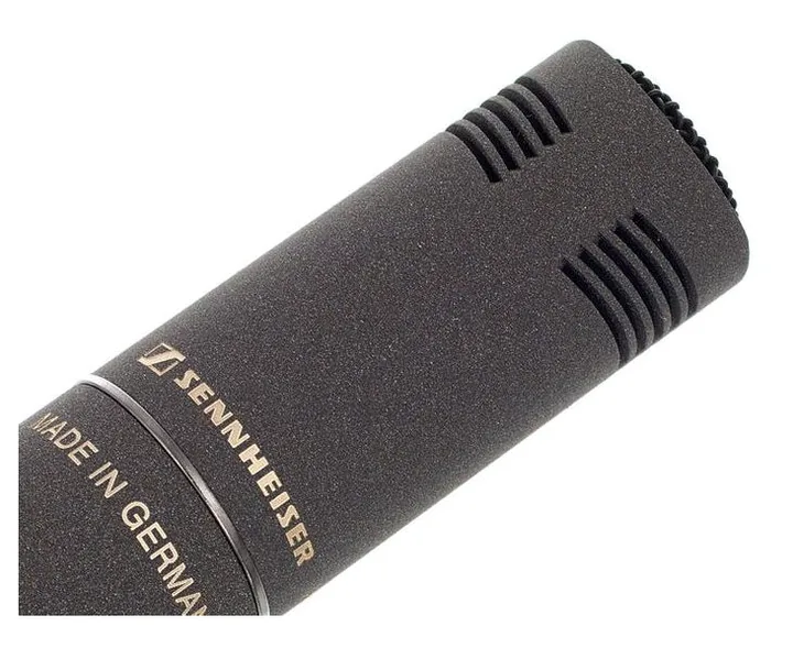 Sennheiser MKH 8040, huset sett från sidan
