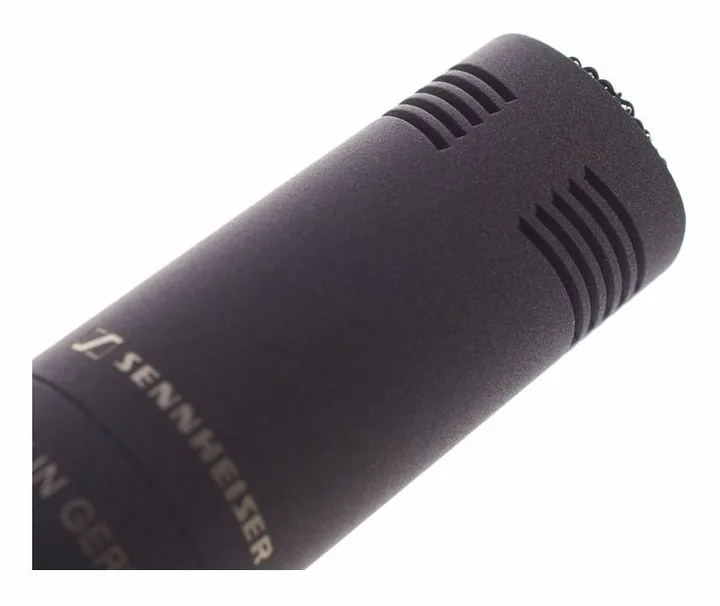 Sennheiser MKH 8040 Stereo Pair, gallret framifrån
