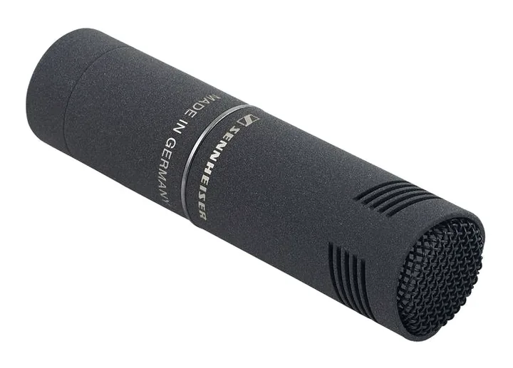 Sennheiser MKH 8050, mikrofonkorgen på nära håll
