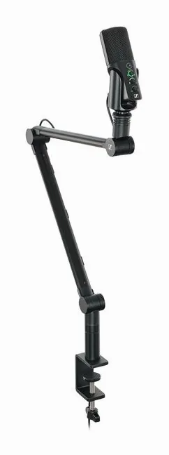 Sennheiser Profile Streaming Set, hållaren och fästet