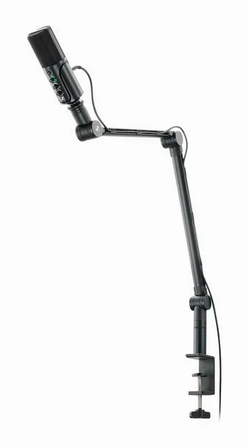 Sennheiser Profile Streaming Set, huset sett från sidan
