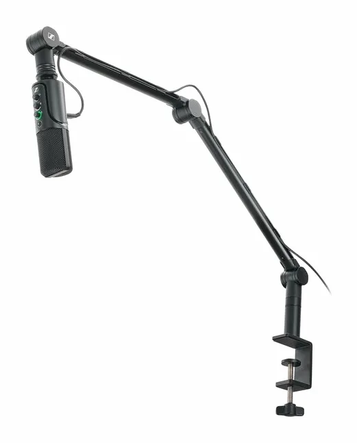 Sennheiser Profile Streaming Set, hållaren och fästet