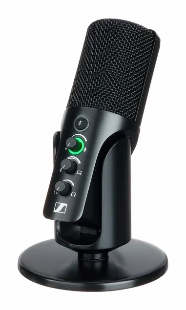 Sennheiser Profile USB-C WS Bundle, huset sett från sidan