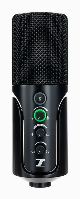 Sennheiser Profile USB-C WS Bundle, huset sett från sidan