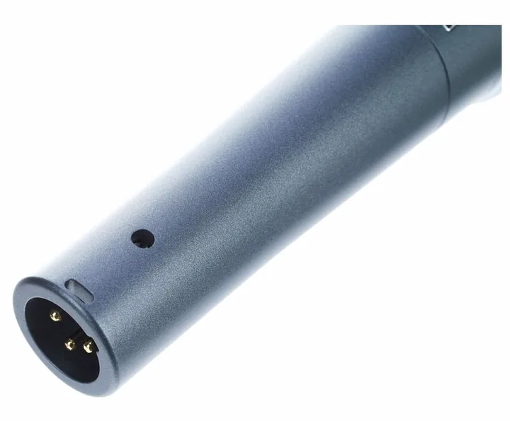 Shure Beta 57 A, gallret framifrån