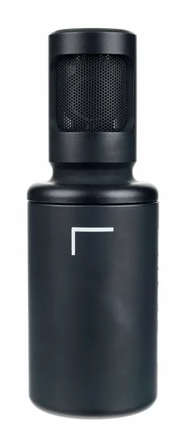 Shure MV88+ Stereo USB Mic, XLR-kontakten i botten