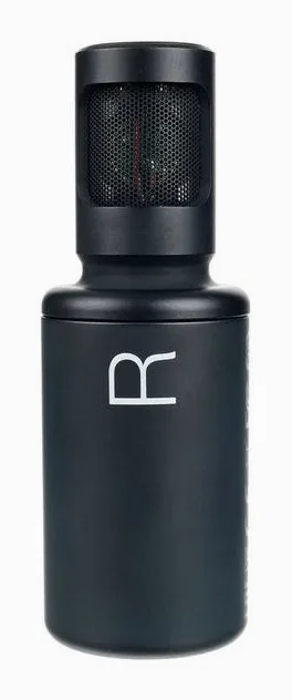 Shure MV88+ Stereo USB Mic, hållaren och fästet