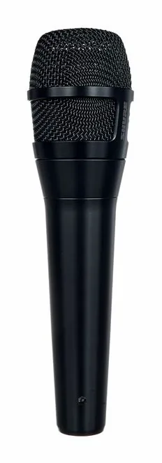 Shure Nexadyne 8/C Stand Bundle, huset sett från sidan