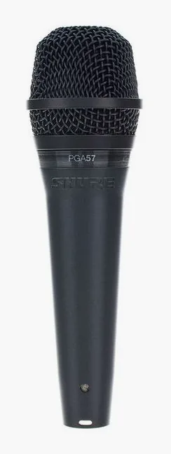 Shure PGA Drumkit 7, hållaren och fästet